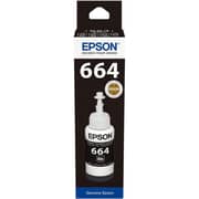 Epson T6641 Ink Bottle 70ml Black