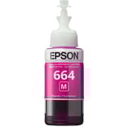 Epson T6643 Inkjet Cartridge Magenta