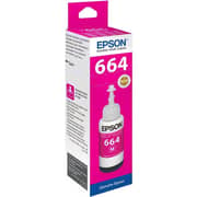 إبسون T6643 زجاجة حبر 70 مل أرجواني