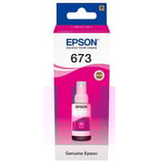 Epson T6733 Inkjet Cartridge Magenta