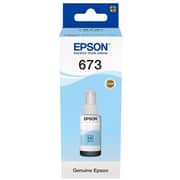Epson T6735 Inkjet Cartridge Light Cyan