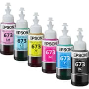 Epson T6735 Ink Bottle 70ml Light Cyan