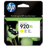 HP 920XL Yellow CD974AE Inkjet Cartridge Yellow