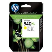 HP 940XL Officejet Ink Cartridge For 8000 Series Yellow