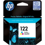 HP CH562HE No.122 Inkjet Cartridge Tricolor