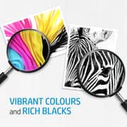 HP Ink Cartridge Tri-Colour 650 CZ102AE