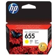HP 655 CZ112AE Ink Cartridge Yellow