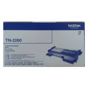 Brother TN2260 Laser Toner Black