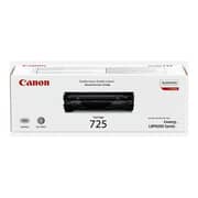 Canon Laser Toner Black 725