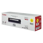 Canon Laser Toner Yellow 731Y