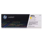 HP 305A Toner Cartridge Yellow CE412A