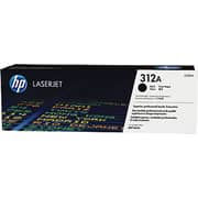 HP CF380A 312A Original Laserjet Toner Cartridge Black
