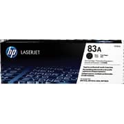HP Laserjet Toner Cartridge Black 83A CF283A