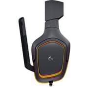 Logitech G231 Prodigy Gaming Headset Black