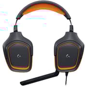 Logitech G231 Prodigy Gaming Headset Black