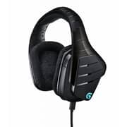 Logitech G633 Artemis Spectrum Gaming Headset Black
