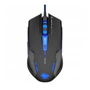 Eblue EMS607BK Auroza G Pro Gaming Mouse Black