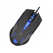 Eblue EMS607BK Auroza G Pro Gaming Mouse Black