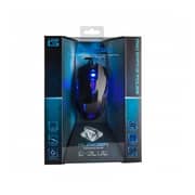 Eblue EMS607BK Auroza G Pro Gaming Mouse Black