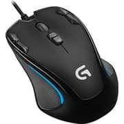 Logitech 910004346 G300s Optical Gaming Mouse