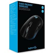 Logitech G403 Prodigy Wireless Gaming Mouse Black