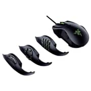 Razer Naga Trinity USB Gaming Mouse Black RZ01-02410100-R3M1