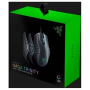 Razer Naga Trinity USB Gaming Mouse Black RZ01-02410100-R3M1