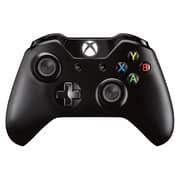 Microsoft Xbox One Wireless Controller Black - 6CL000027