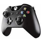 Microsoft Xbox One Wireless Controller Black - 6CL000027