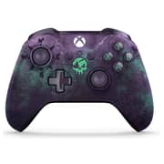 Microsoft Xbox One Sea Of Thieves Wireless Controller Black/Green