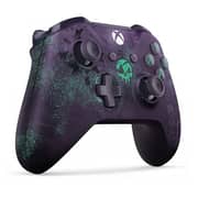 Microsoft Xbox One Sea Of Thieves Wireless Controller Black/Green