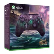 Microsoft Xbox One Sea Of Thieves Wireless Controller Black/Green