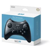 Nintendo WII U Pro Controller Black