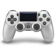 Sony PS4 Dual Shock 4 V2 Wireless Controller Silver