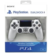 Sony PS4 Dual Shock 4 V2 Wireless Controller Silver