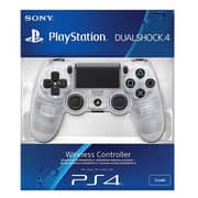Sony PS4 Dual Shock 4 Wireless Controller Chrystal
