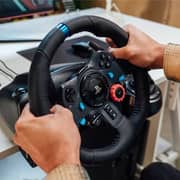 Logitech G29 Driving Force Racing Wheel For PS3/PS4/PS5 - 941000113