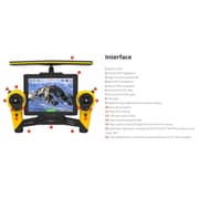 Parrot Skycontroller Drone Controller Black