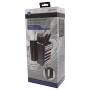 Venom VS2736 Twin Dock Charging Station Black For PS4 Controllers W/CD Tower