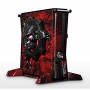 Calibur Gears Of War III Vault For Xbox 360 Red/Black