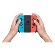 Nintendo Switch Joy-Con Charging Grip Black ACSW430511