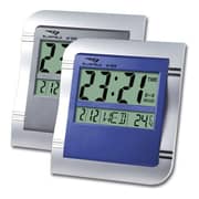 Bluefield BF 828 LCD Clock Display