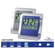 Bluefield BF 828 LCD Clock Display
