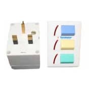 Terminator TMA-10 Multi Plug 13A 3Way