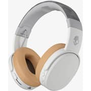 Skullcandy Crusher Wireless Bluetooth Over-Ear Headphone Grey/Tan S6CRWK590