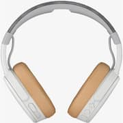 Skullcandy Crusher Wireless Bluetooth Over-Ear Headphone Grey/Tan S6CRWK590