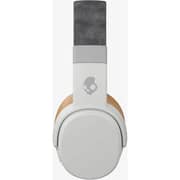 Skullcandy Crusher Wireless Bluetooth Over-Ear Headphone Grey/Tan S6CRWK590