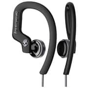 Skullcandy Chops Flex Wired Headphone With Mic Black/Gray