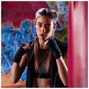 Skullcandy Chops Flex Wired Headphone With Mic Black/Gray