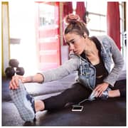 Skullcandy Chops Flex Wired Headphone With Mic Black/Gray